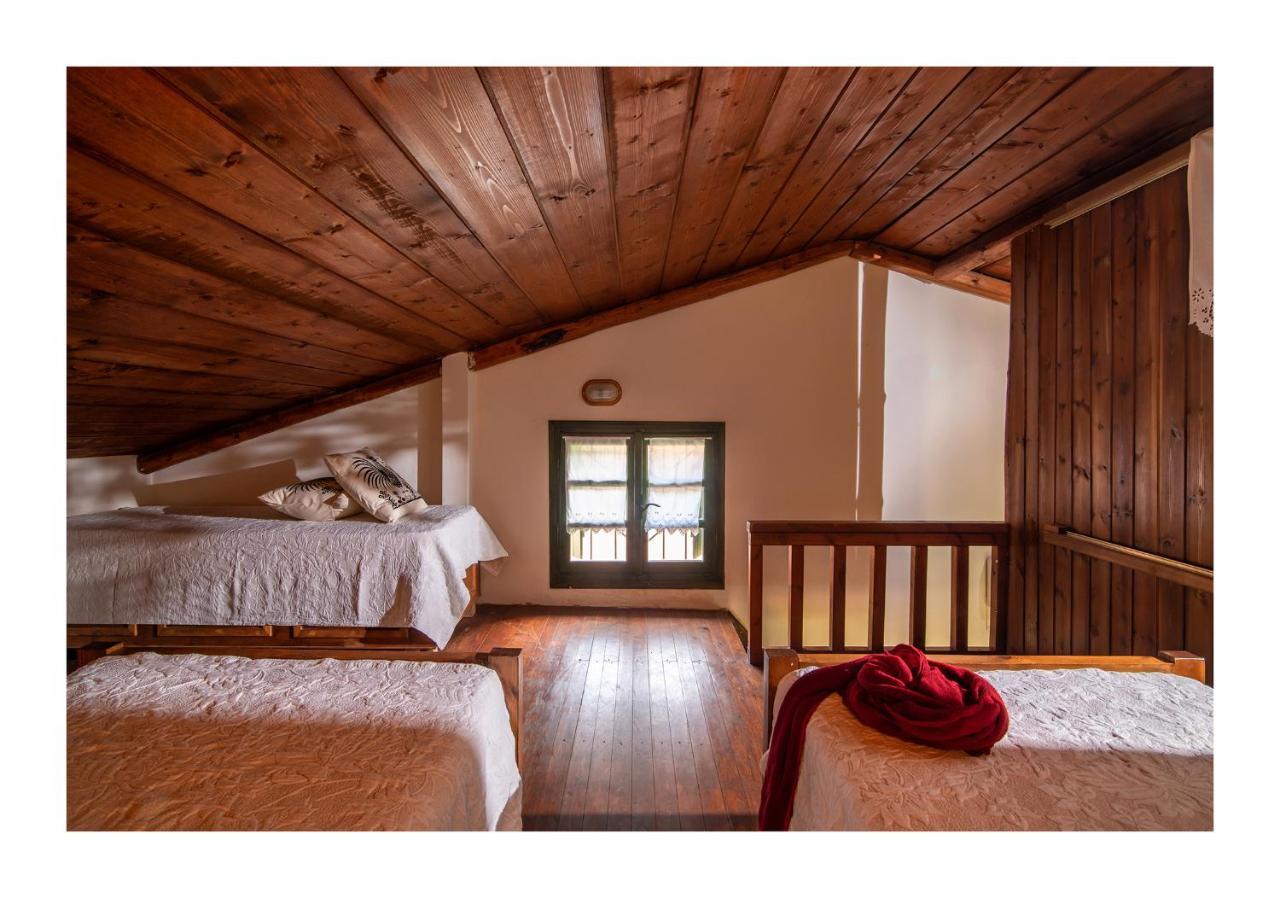 Enagron Ecotourism Village Axós Екстериор снимка