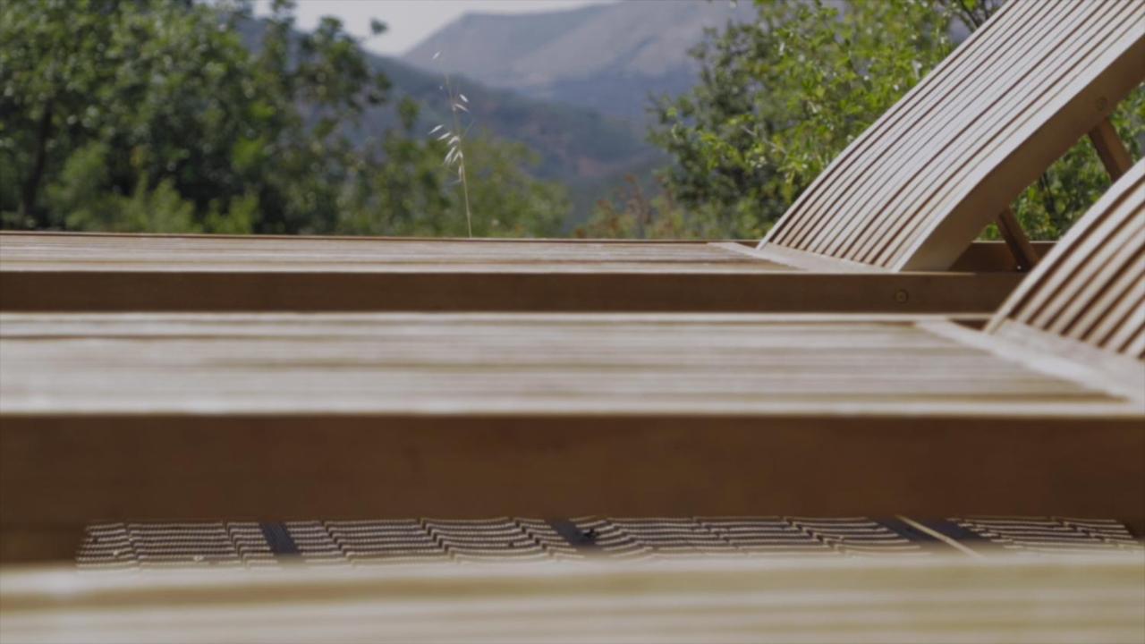 Enagron Ecotourism Village Axós Екстериор снимка