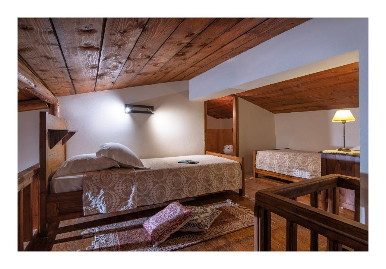 Enagron Ecotourism Village Axós Екстериор снимка